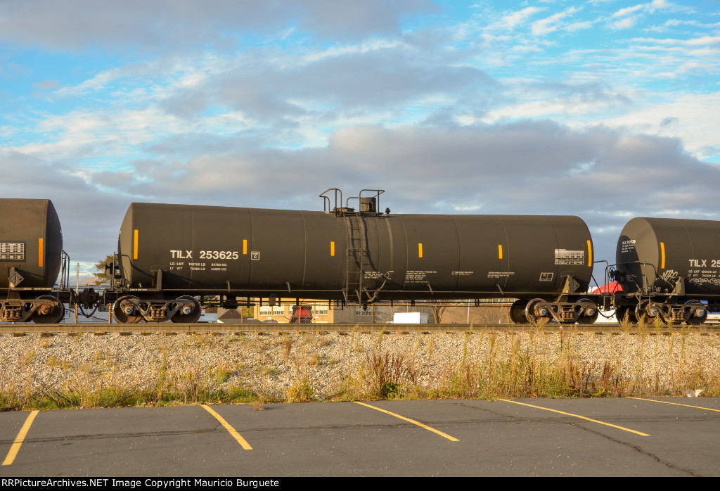 TILX Tank Car